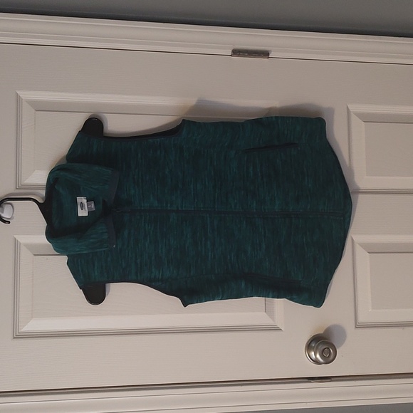 Old Navy Fleece Vest - Picture 1 of 5